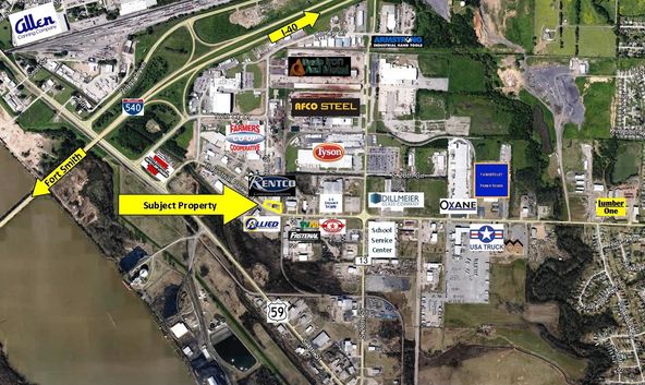 2321 Industrial Park Rd, Van Buren, AR 72956